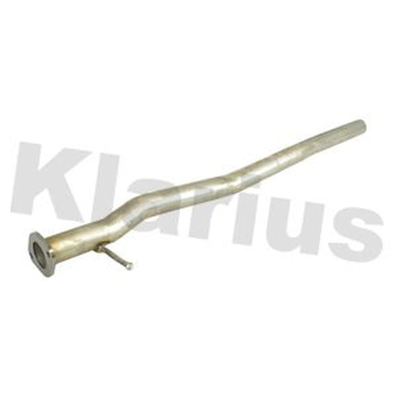 Klarius Exhaust Pipe OD fits Nissan Qashqai II 2013 on 1.6