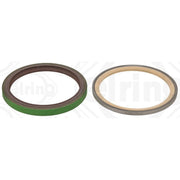 Elring Wheel Hub Gasket Set Rear fits Volvo F12 1976-1995