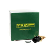 First Line Coolant Temperature Sensor fits Ford Fiesta 2000-2002 1.6