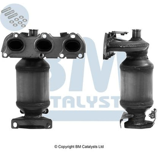 BM Catalysts Homologated Petrol Cat fits Seat Cordoba 2002-2009 1.2