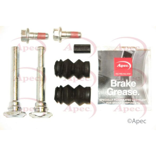 Apec Brake Caliper Guide Sleeve Kit Front Left CKT1024