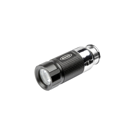 Ring Automotive RRCT01 Rechargeable Car Torch, 12 V, Black Ring Automotive - Dynamic Drive