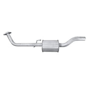 Hella Middle Silencer fits Autobianchi Y10 1990-1992 1.1