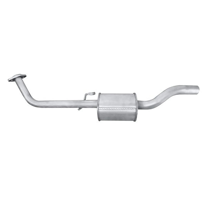 Hella Middle Silencer fits Autobianchi Y10 1990-1992 1.1