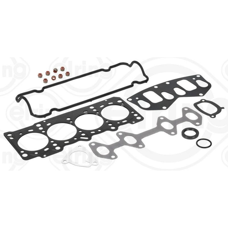 Elring Cylinder Head Gasket Kit fits Fiat Punto 2003-2012 1.2