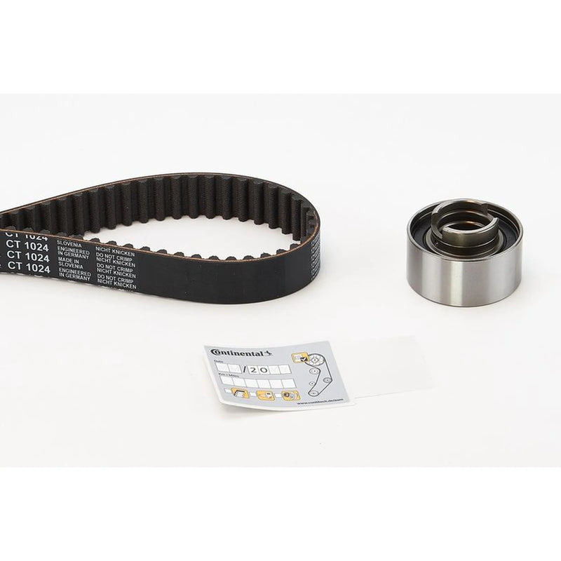 Continental CTAM Timing Belt Kit with Rollers fits Kia Mentor 1993-1997 1.5 1.6