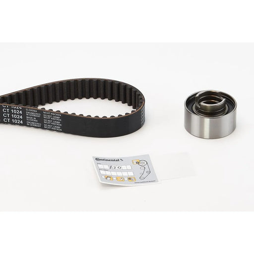 Continental CTAM Timing Belt Kit with Rollers fits Kia Mentor 1993-1997 1.5 1.6