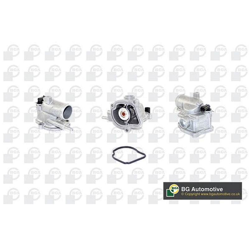 BGA Thermostat,Coolant fits Mercedes-Benz E-Class 1998-2002