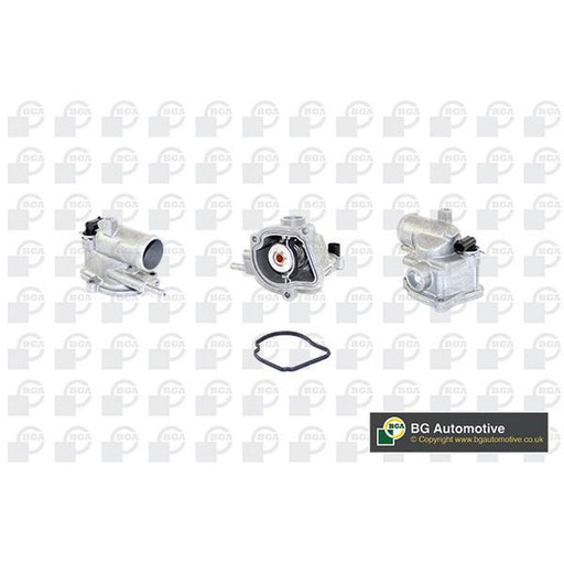 BGA Thermostat,Coolant fits Mercedes-Benz E-Class 1998-2002