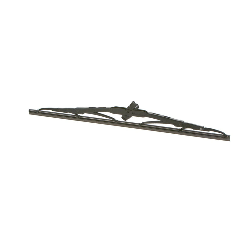 Bosch Front & Rear Super Plus Wiper Bl fits Suzuki Jimny Closed Off-Road Vehicle