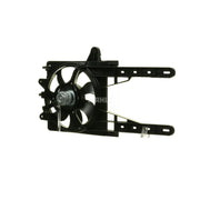 Mahle Engine Cooling Fan fits Fiat Punto 1993-2000 1.1 1.2
