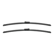 Bosch 2 x Front Aerotwin Wiper Blades fits Seat Leon 2005-2012