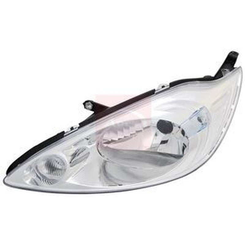 Apec Headlight Headlamp H4 Right fits Ford Ka 2008-2016 1.2 1.3