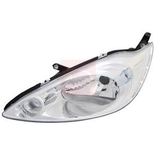 Apec Headlight Headlamp H4 Right fits Ford Ka 2008-2016 1.2 1.3