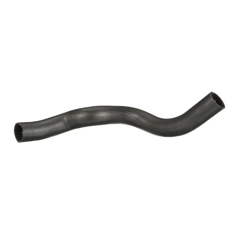 Gates Intercooler Turbo Charge Air Hose 660mm fits Fiat Doblo 2005 on 1.9