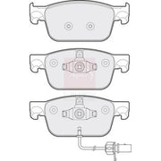 Apec Front Brake Pad Set PD3786