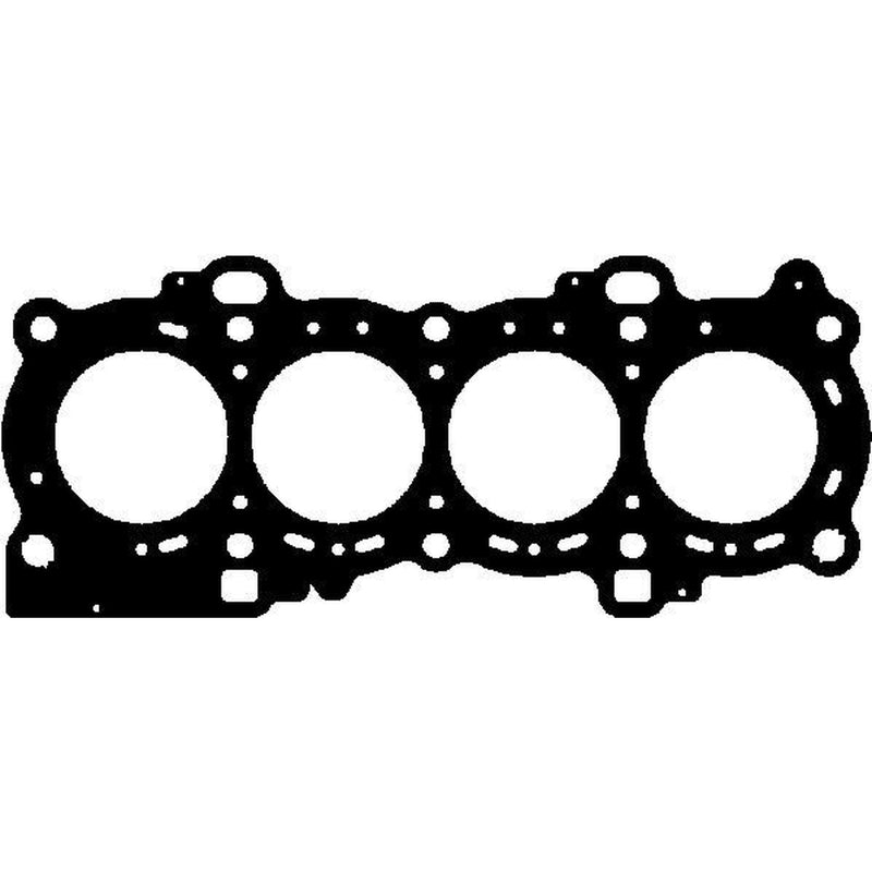 BGA Cylinder Head Gasket 0mm Thick fits Ford Courier Box Body/Mpv 1996-1999 1.4