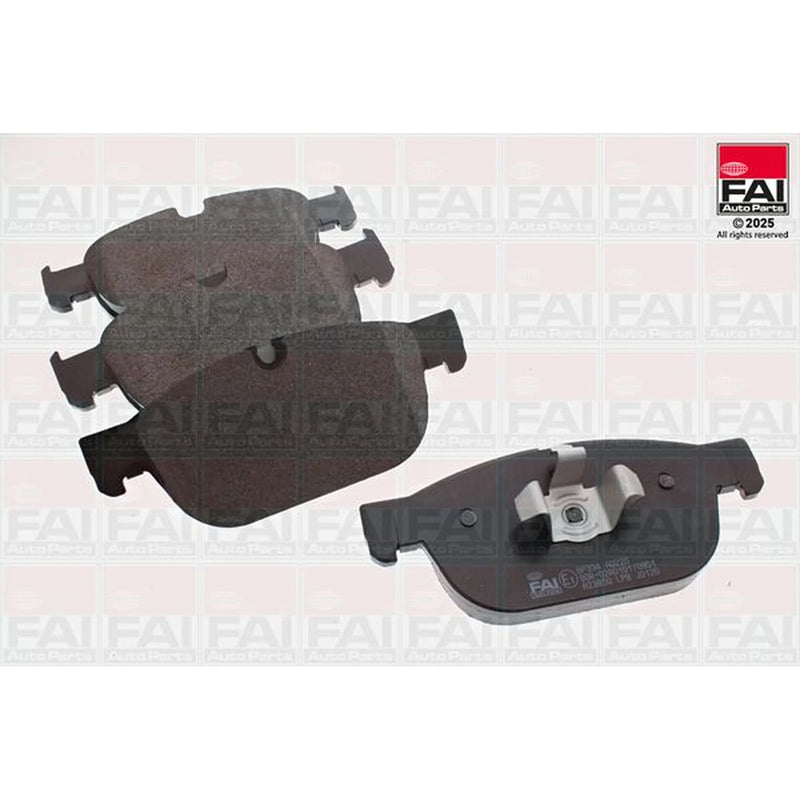 FAI Front Brake Pad Set fits Polestar Polestar 2 2019-2023