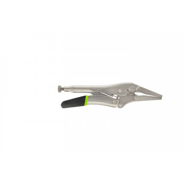 Carlyle Tools 9In Long Nose Easy Release Locking Pliers - image 1
