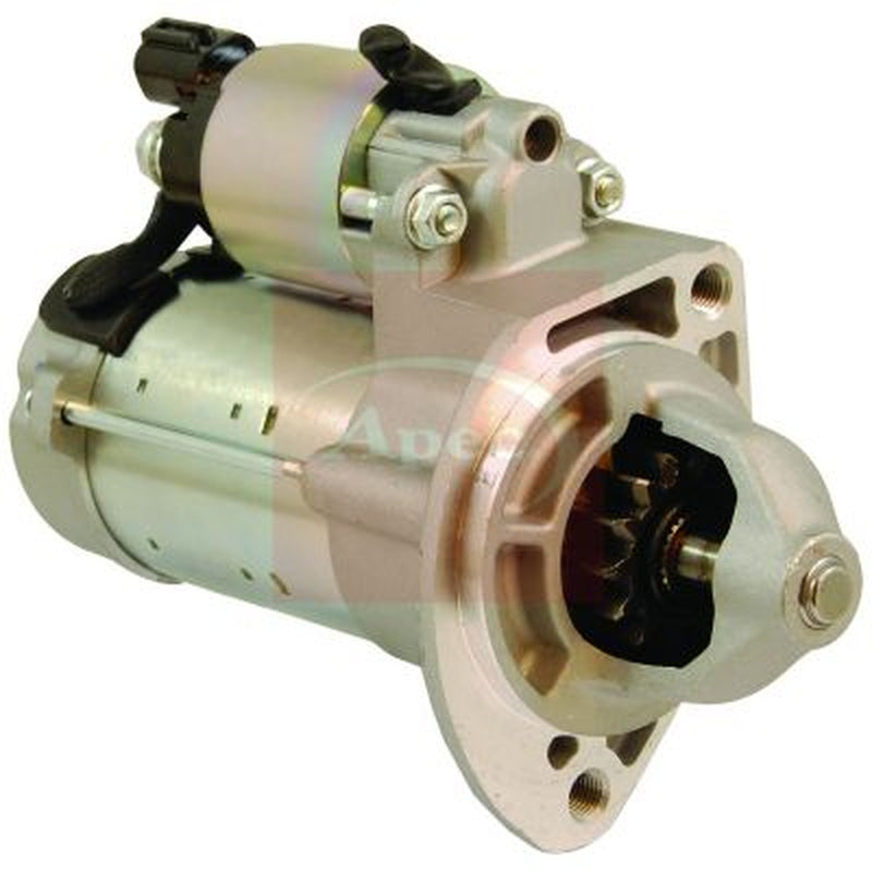 Apec Starter Motor 12V 2kW 13 Teeth fits Hyundai I20 I 2008-2015 1.1 1.4