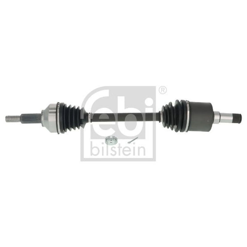 Febi CV Drive Shaft Driveshaft Front Left 180872