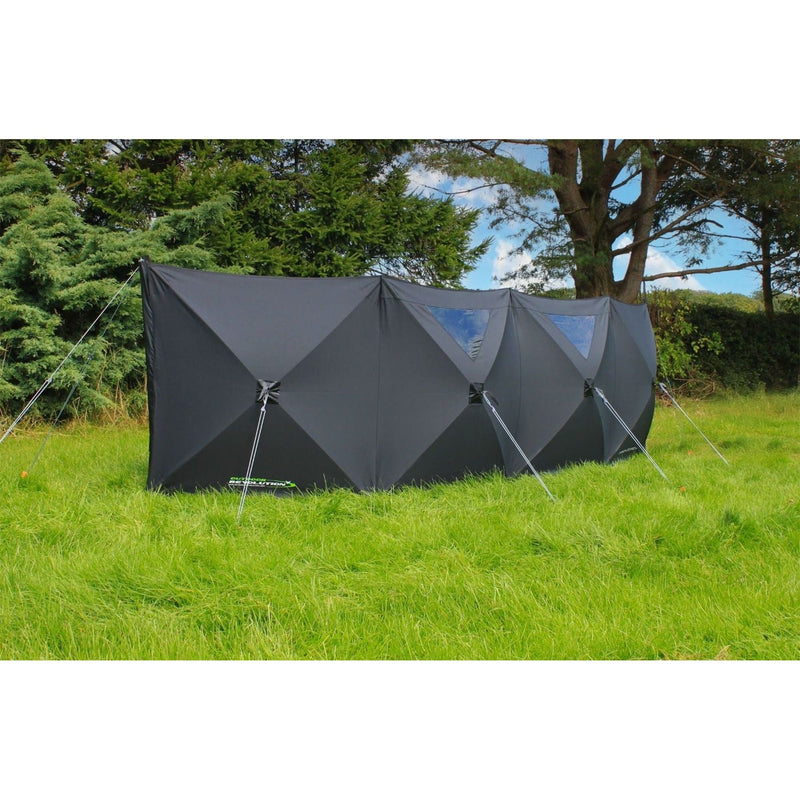 Outdoor Revolution Pronto Pro 4 Windbreak (500cm x 125cm) Outdoor Revolution - Dynamic Drive