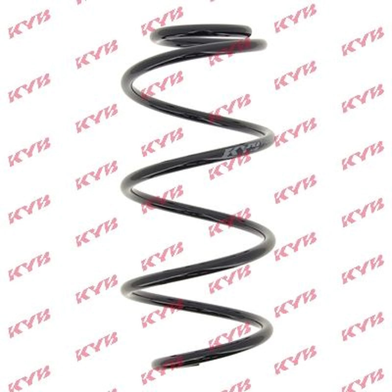 KYB 2 x Suspension Springs fits Hyundai I30 2007-2011 1.6 2.0