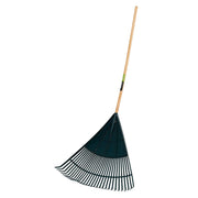 Draper Extra Wide Plastic Leaf Rake, 800mm - 3083LP - image 1