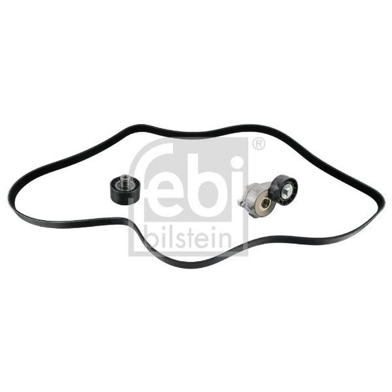 Febi V-Ribbed Belt Set 183556