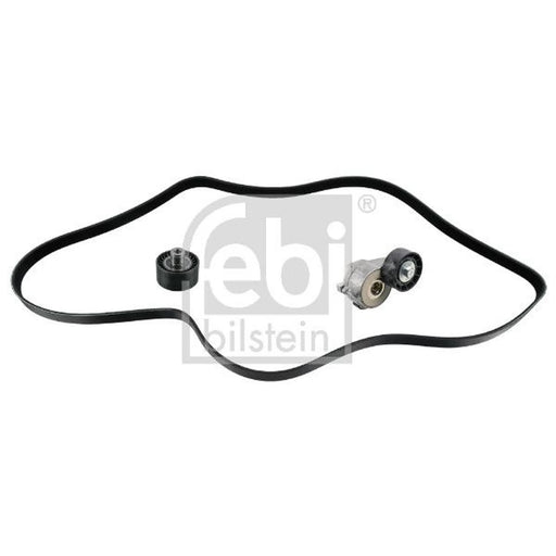 Febi V-Ribbed Belt Set 183556