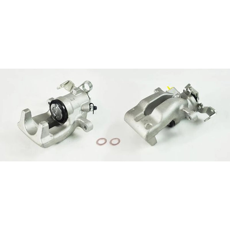 Juratek Brake Caliper Assembly Rear Left fits Opel Astra G 2000-2005