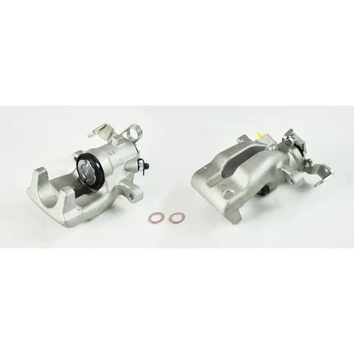 Juratek Brake Caliper Assembly Rear Left fits Opel Astra G 2000-2005