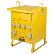 Defender ZE210027 110V 10kVA 3-Phase Transformer, 16A/32A - ZE210027 - image 1