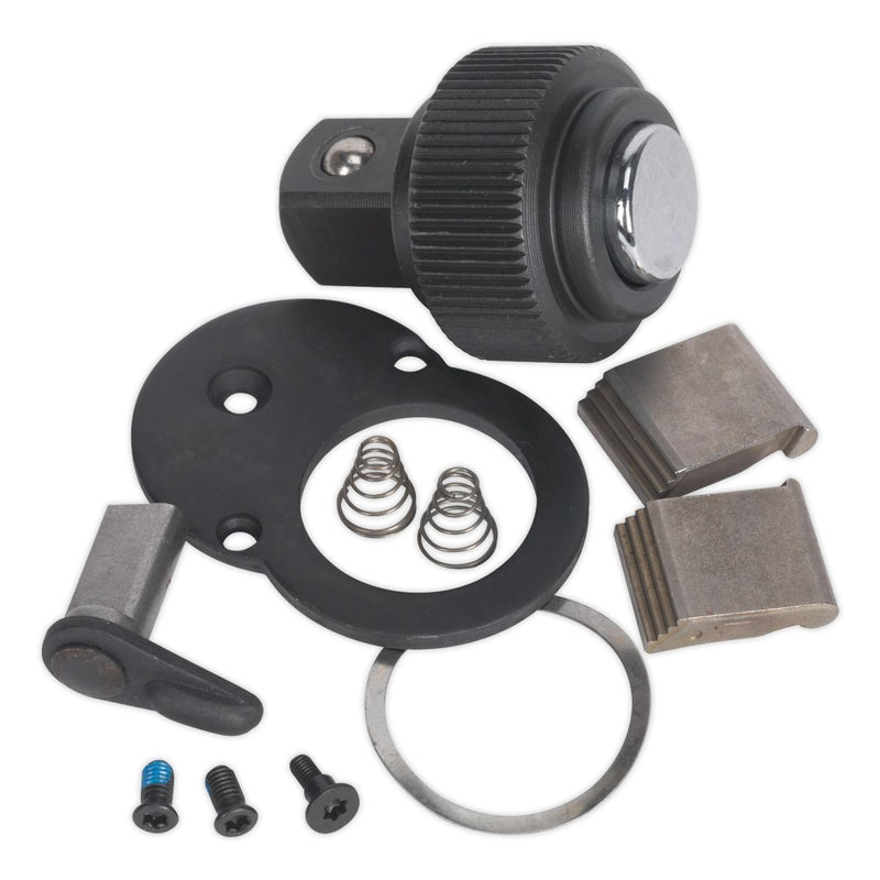 Sealey Premier Premier Repair Kit for AK968 1/2"Sq Drive AK968.V3.RK Sealey Premier - Dynamic Drive