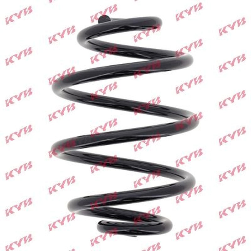 KYB Rear Suspension Coil Spring fits Opel Tigra 1994-2000 1.4 1.6