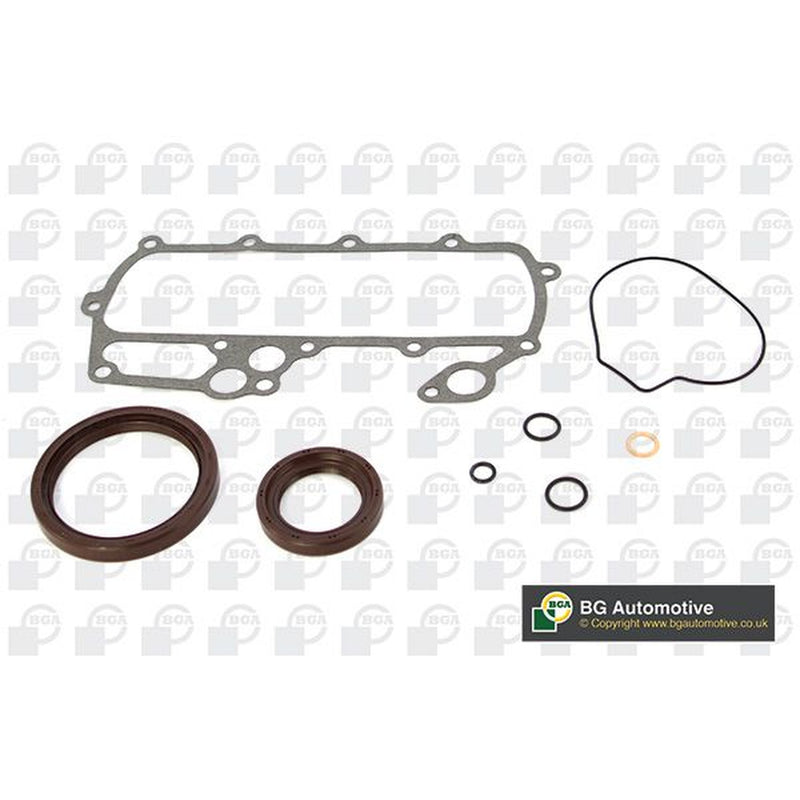 BGA Crankcase Gasket Kit ID fits Mitsubishi Pajero/Shogun IV 2006-2007 3.2
