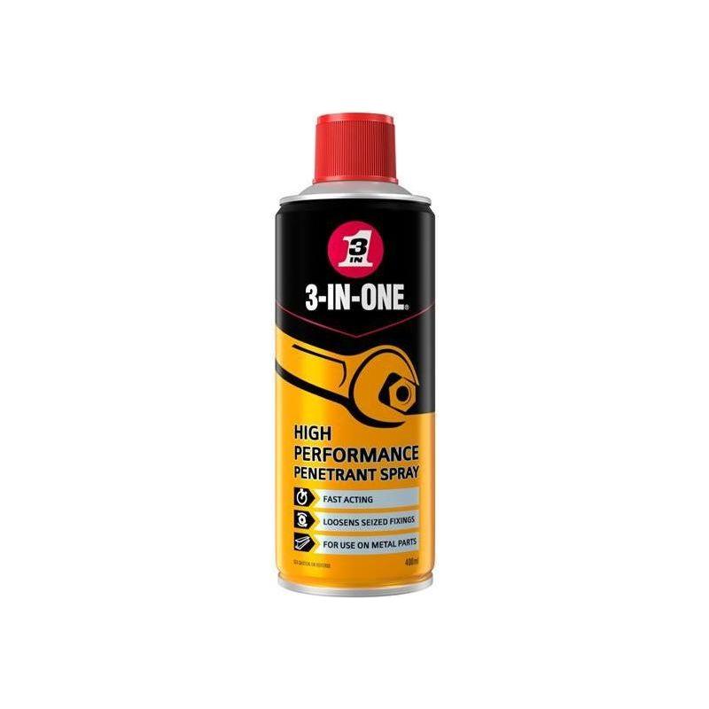 3-In-One® 3-IN-ONE® High Performance Penetrant Spray 400ml 3-IN-ONE® - NN4 Online