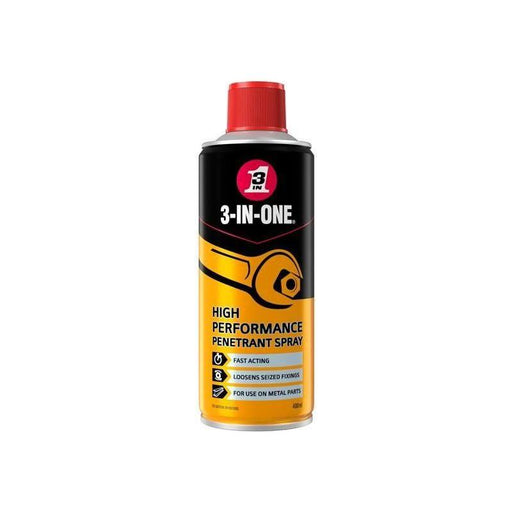 3-In-One® 3-IN-ONE® High Performance Penetrant Spray 400ml 3-IN-ONE® - NN4 Online