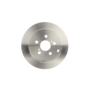 Bosch Front & Rear Brake Discs & Pads fits Toyota Prius Liftback 2003-2009 1.5