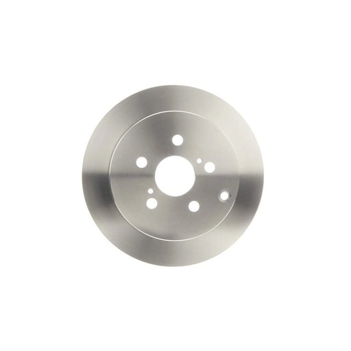 Bosch Front & Rear Brake Discs & Pads fits Toyota Opa 2000-2005 1.8 2.0