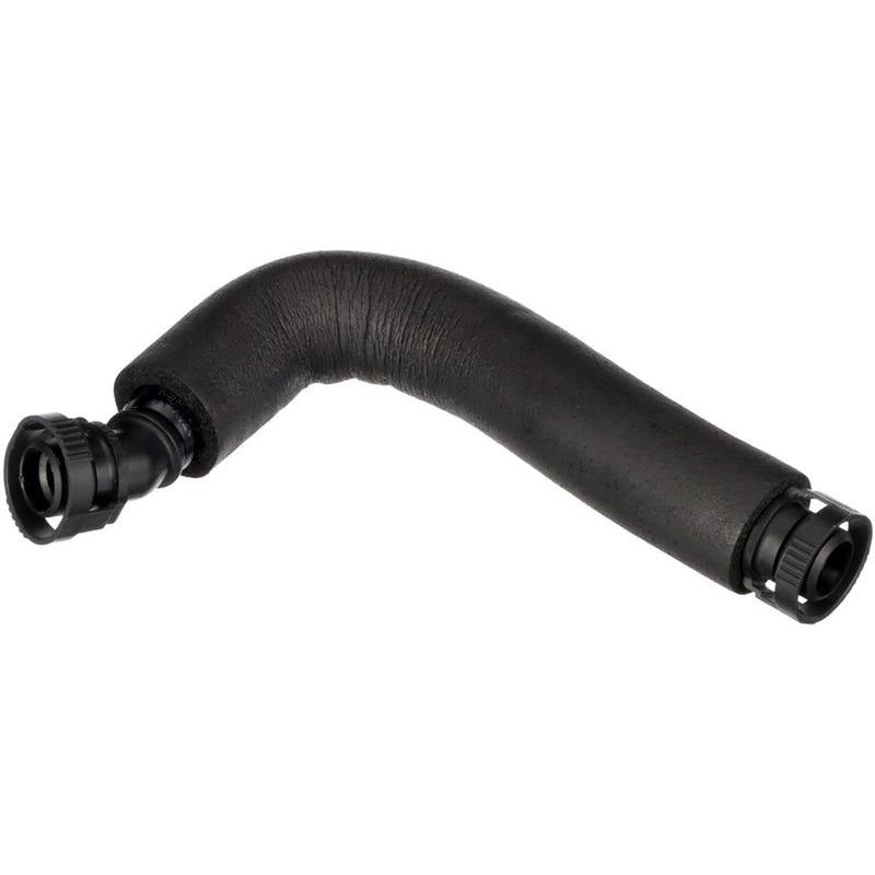 Gates Crankcase Ventilation Hose 255mm fits BMW 1 2004-2007