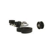 Gates V-Ribbed Belt Set fits Citroën C5 Aircross 2020 on 1.6