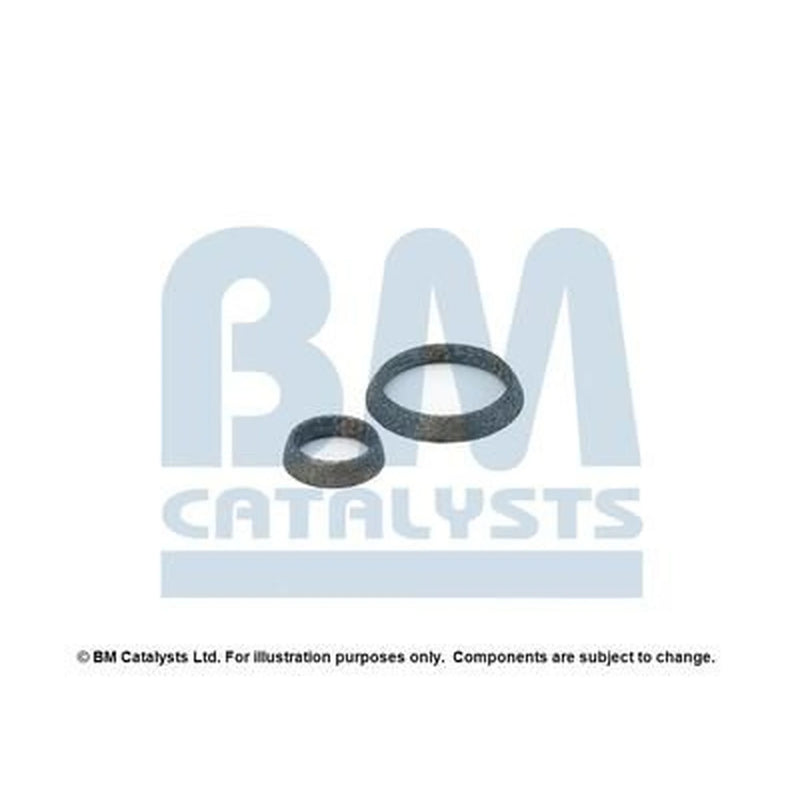 BM Catalysts Exhaust Pipe Mounting Kit