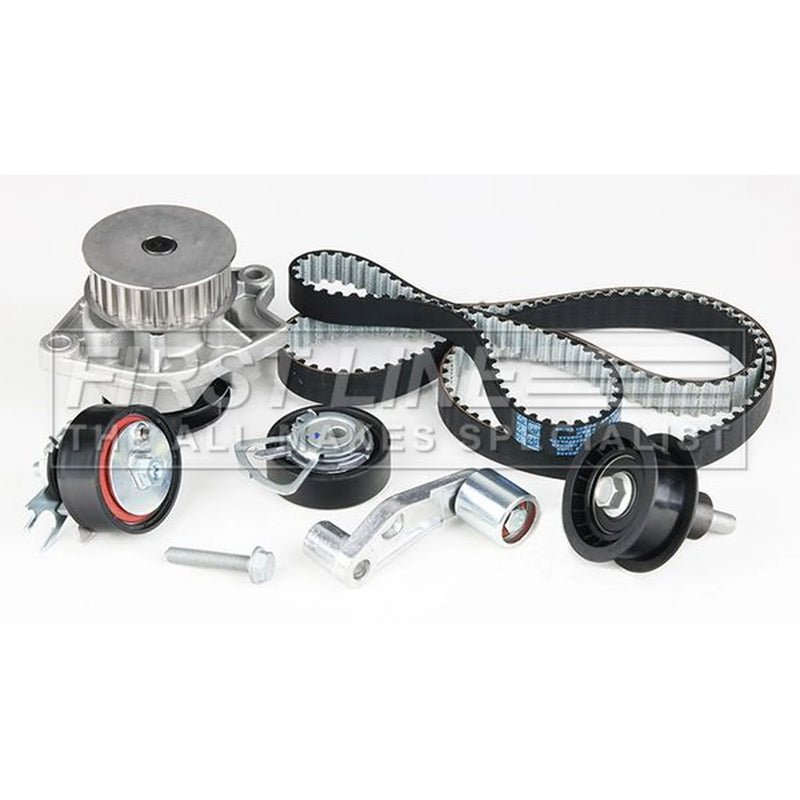 First Line Timing Belt & Water Pump Kit fits Seat Leon 1999-2006 1.4