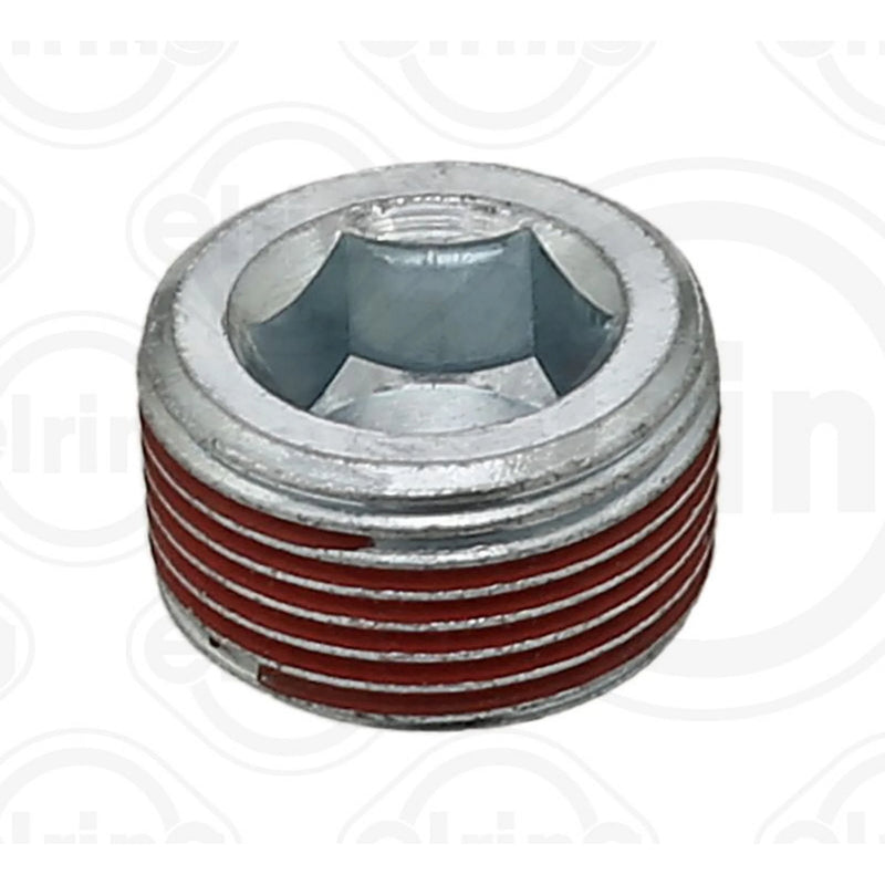 Elring Oil Sump Screw Plug fits Alfa Romeo 145 1994-1999 1.9