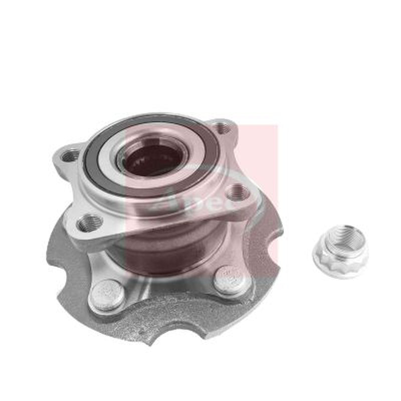 Apec Wheel Bearing Kit fits Lexus Nx 2014 on