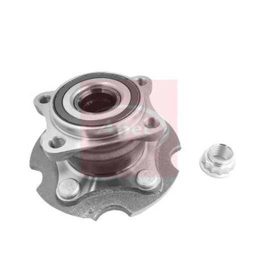 Apec Wheel Bearing Kit fits Lexus Nx 2014 on
