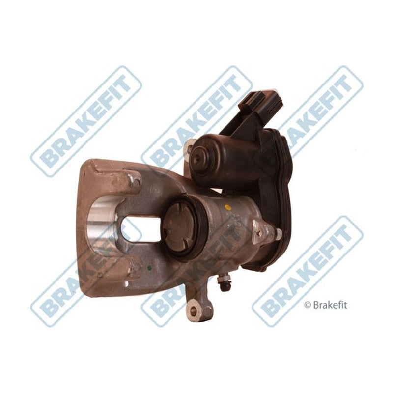 Apec 2 x Rear Brake Calipers fits Renault Grand Scénic III 2009-2016