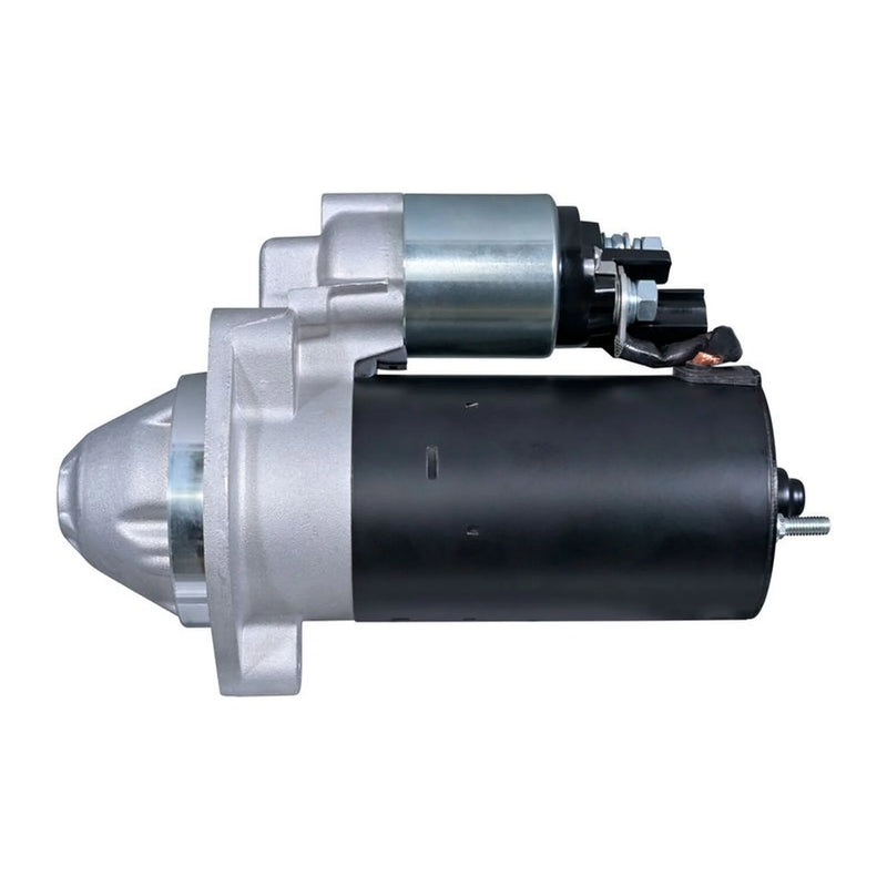 Hella Starter Motor 12V 2kW 9 Teeth fits Audi A4 B7 2004-2009 1.9 2.0
