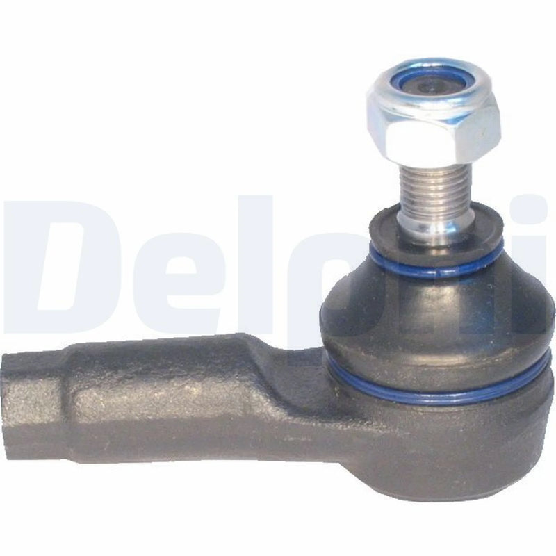Delphi Steering Tie Rod End Ball Joint Front M12x1.25 fits Opel Agila A